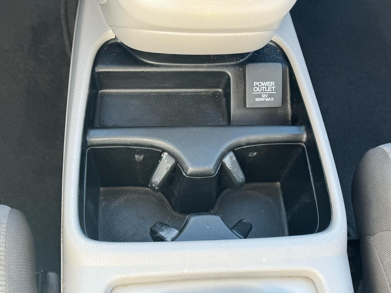 Honda CR-V LX 4WD 5-Speed AT 2014