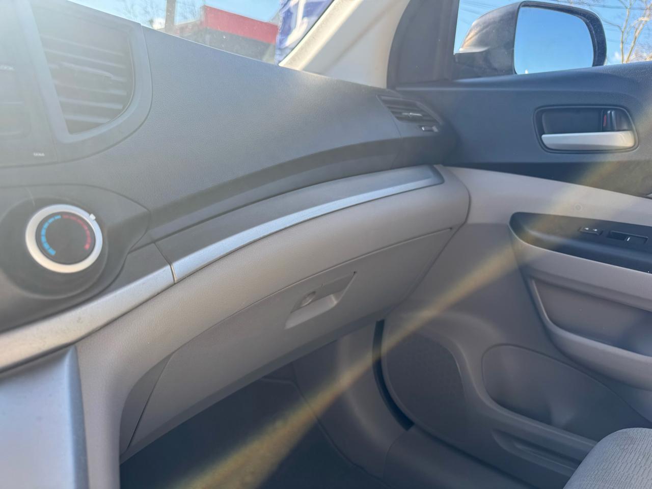 Honda CR-V LX 4WD 5-Speed AT 2014