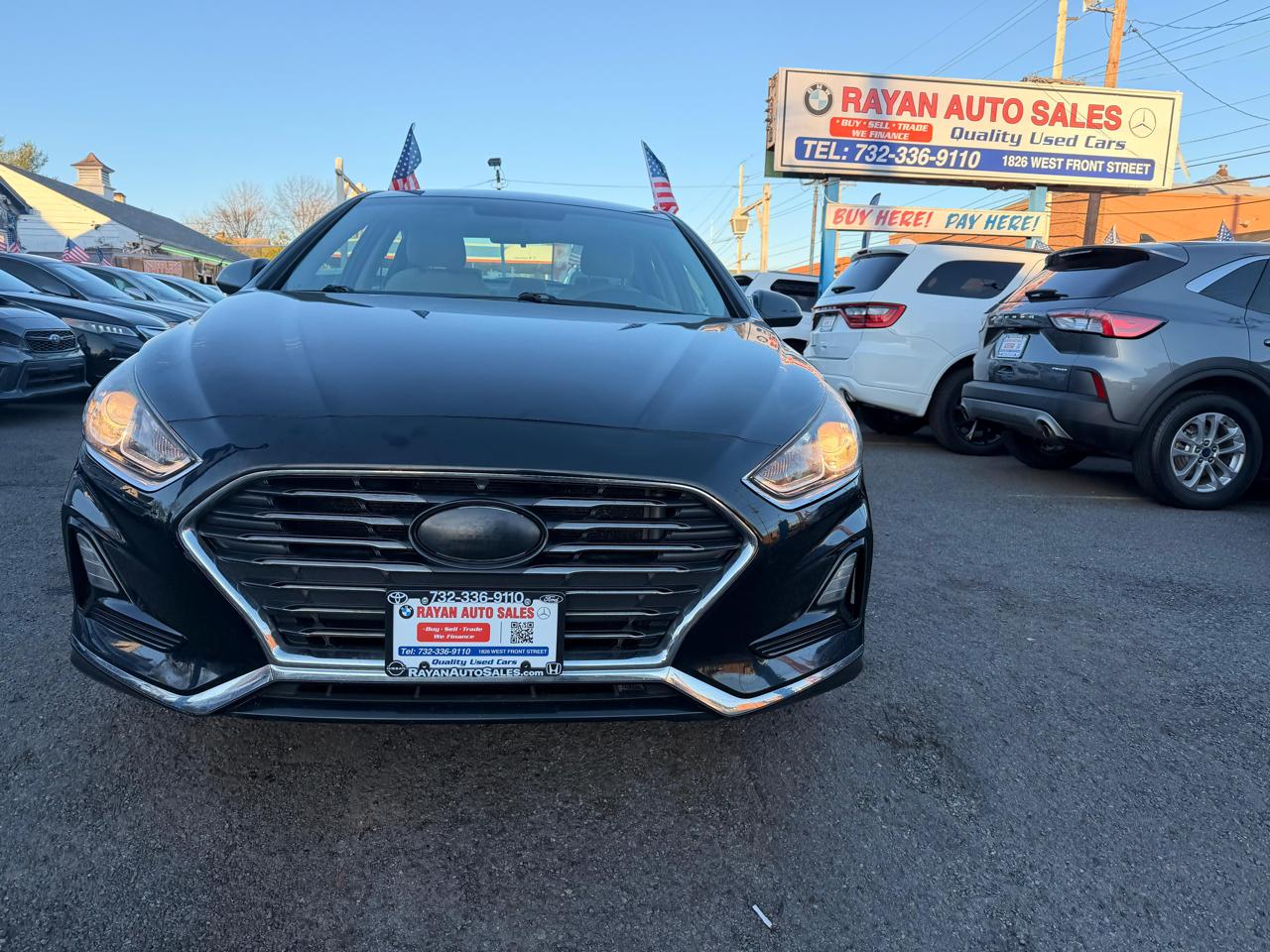 Hyundai Sonata SE 2018