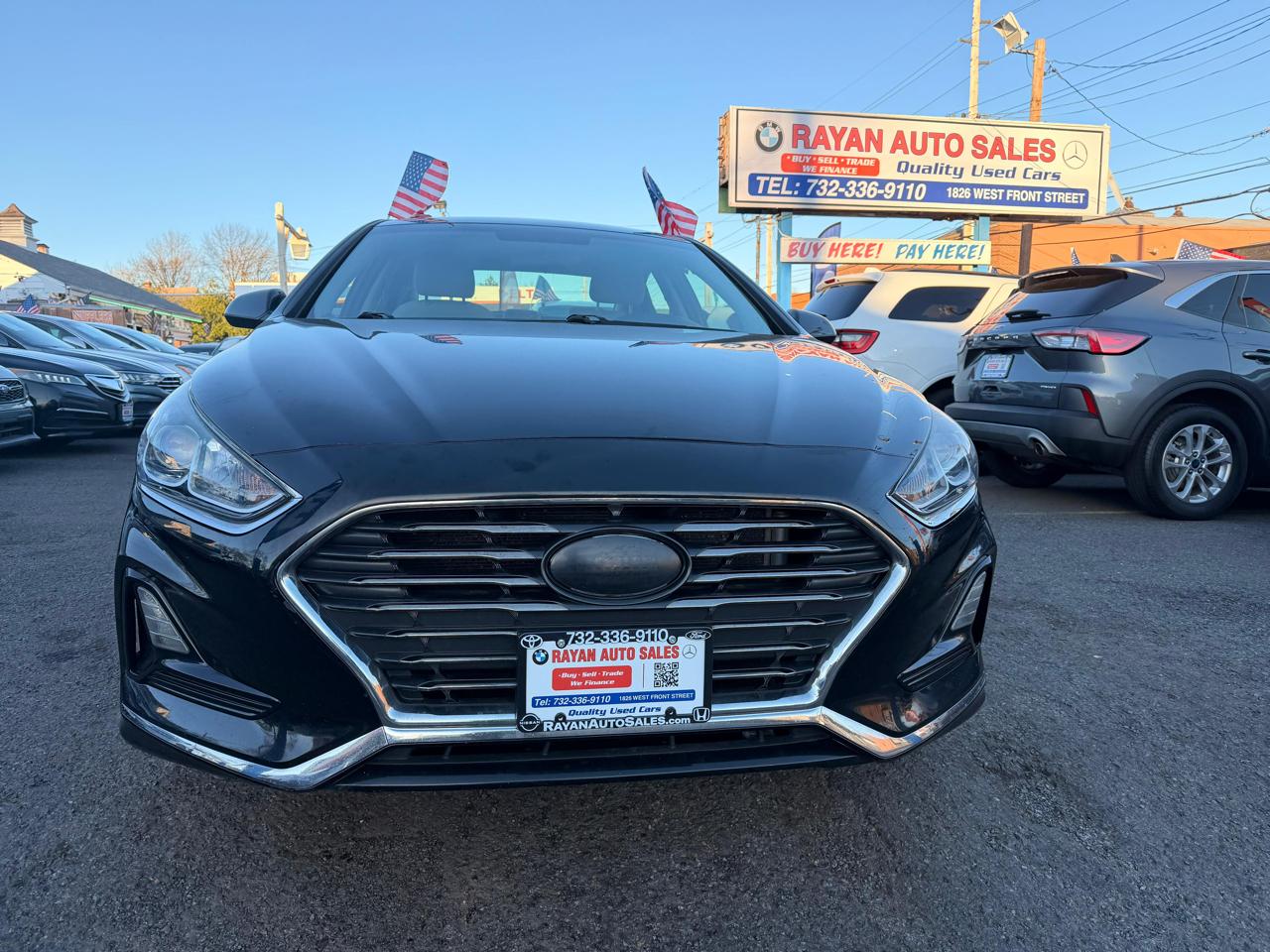 Hyundai Sonata SE 2018