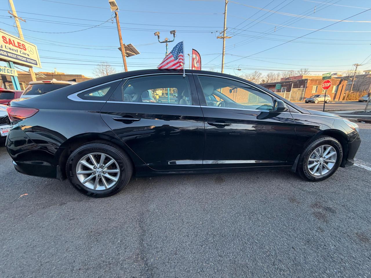 Hyundai Sonata SE 2018