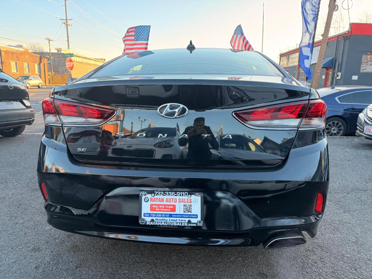 Hyundai Sonata SE 2018