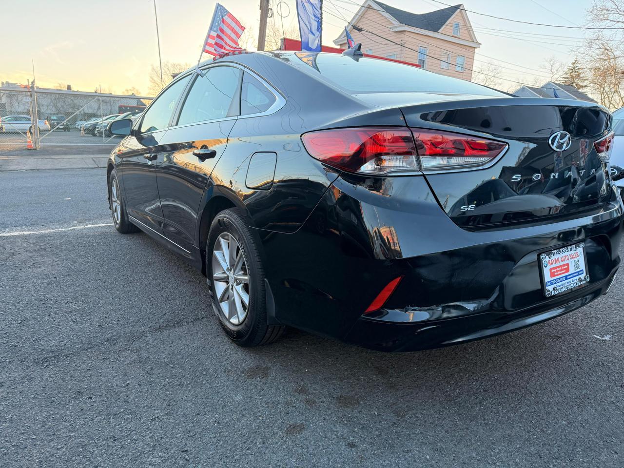 Hyundai Sonata SE 2018