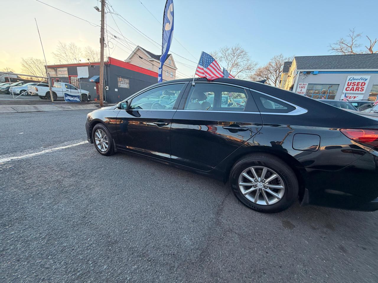 Hyundai Sonata SE 2018