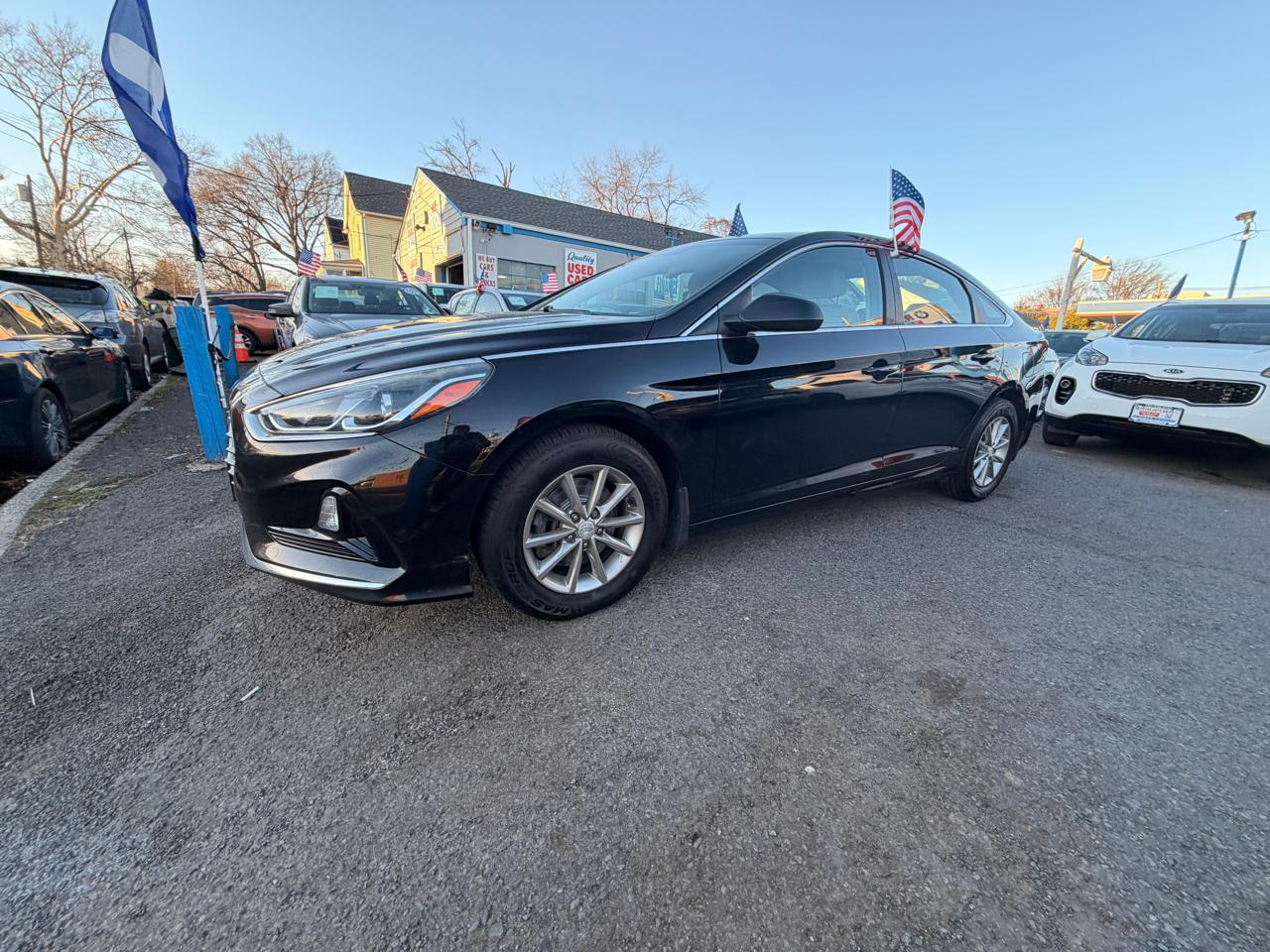 Hyundai Sonata SE 2018