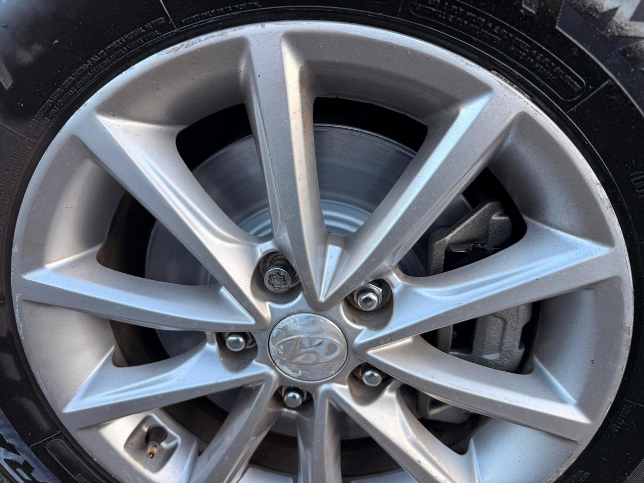 Hyundai Sonata SE 2018