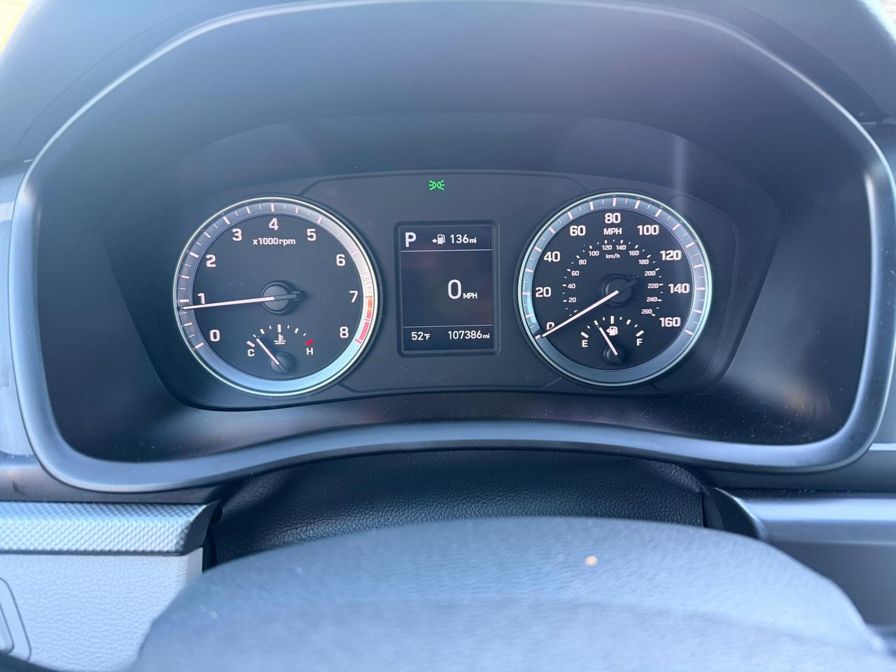 Hyundai Sonata SE 2018