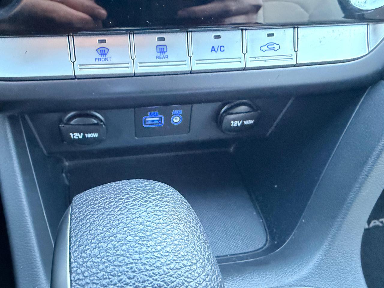 Hyundai Sonata SE 2018