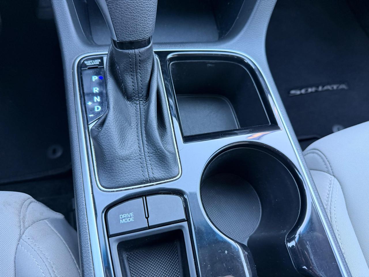 Hyundai Sonata SE 2018