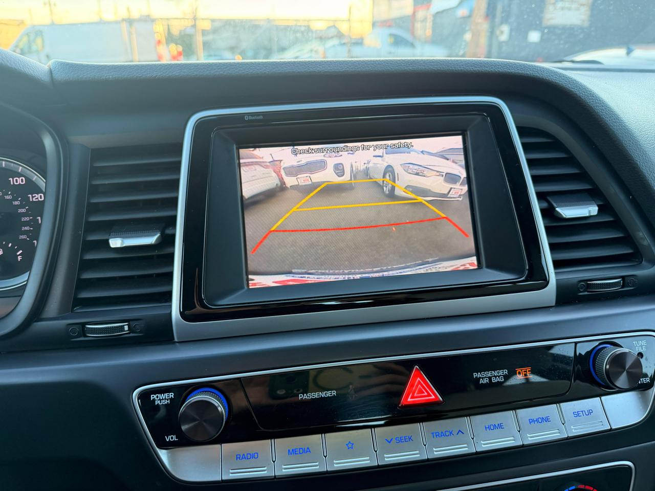 Hyundai Sonata SE 2018