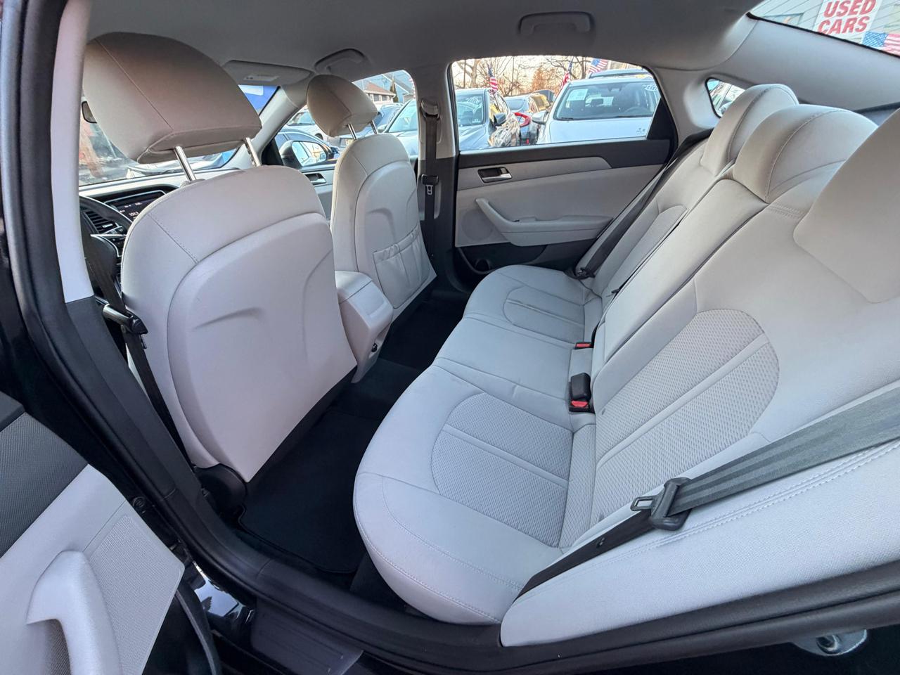 Hyundai Sonata SE 2018