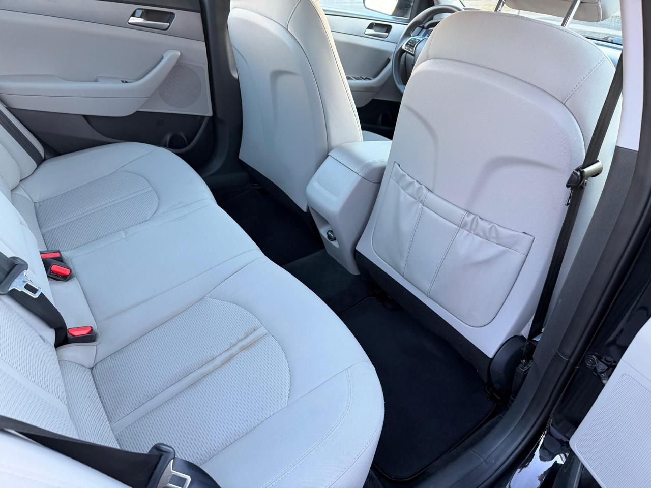 Hyundai Sonata SE 2018