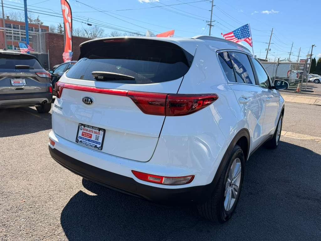 Kia Sportage LX AWD 2019