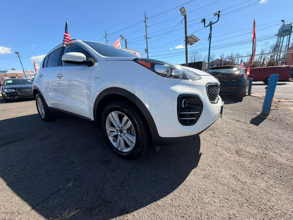 Kia Sportage LX AWD 2019
