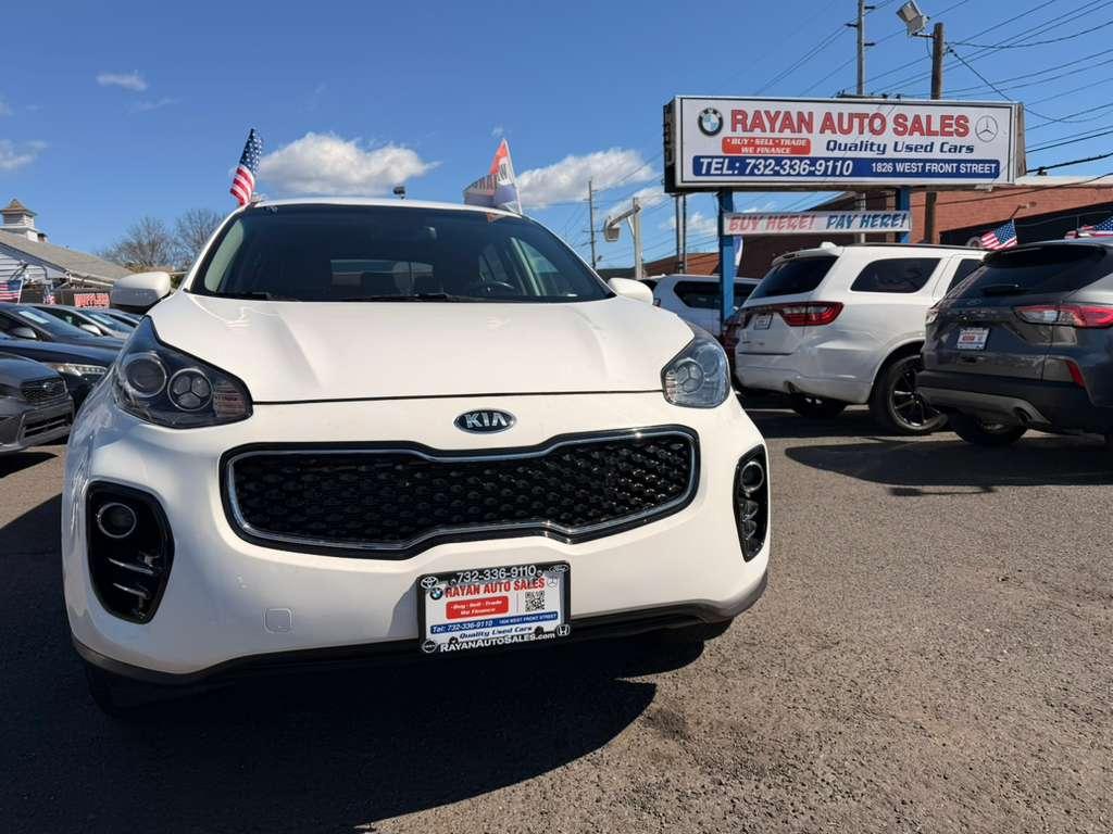 Kia Sportage LX AWD 2019