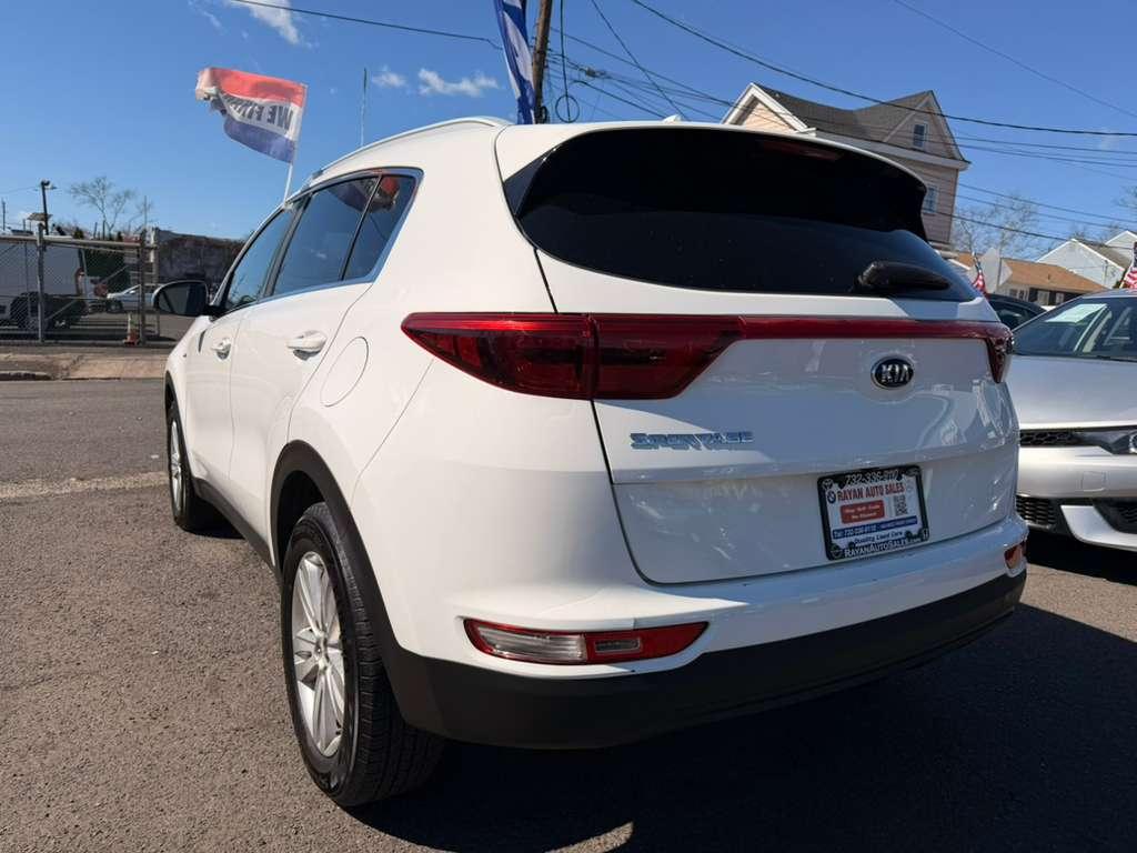Kia Sportage LX AWD 2019