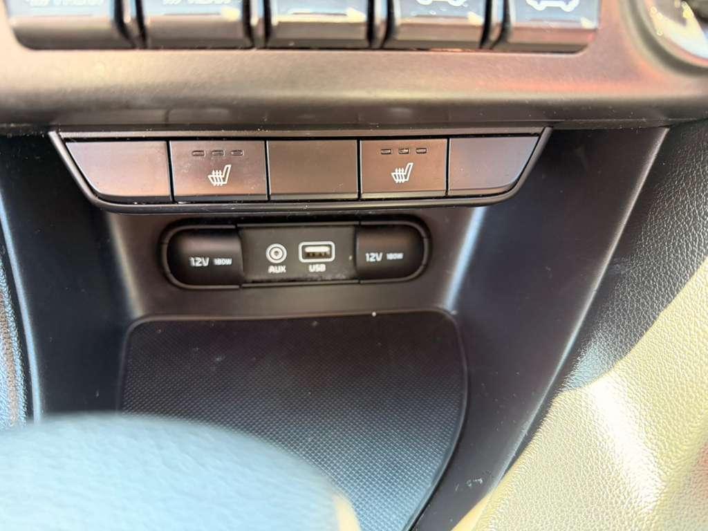 Kia Sportage LX AWD 2019