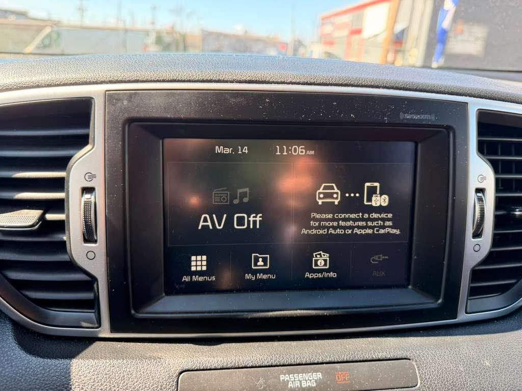 Kia Sportage LX AWD 2019