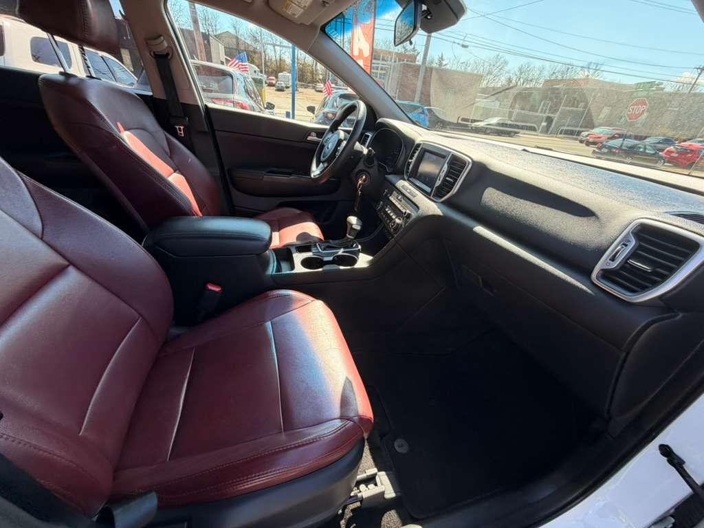 Kia Sportage LX AWD 2019