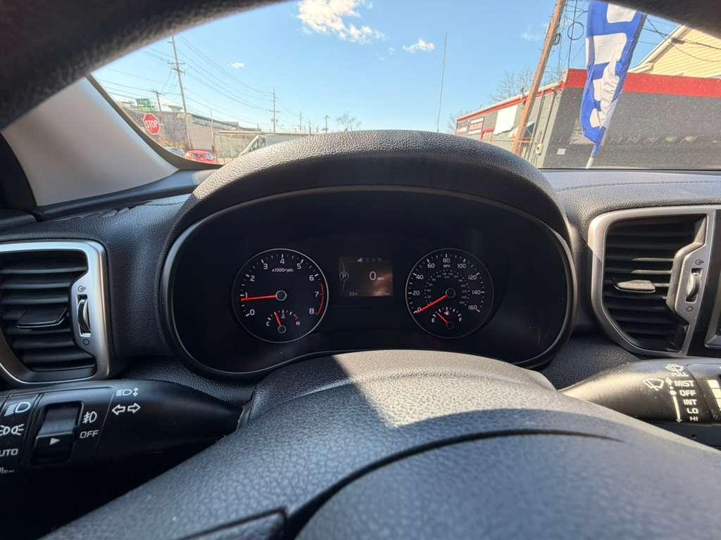 Kia Sportage LX AWD 2019