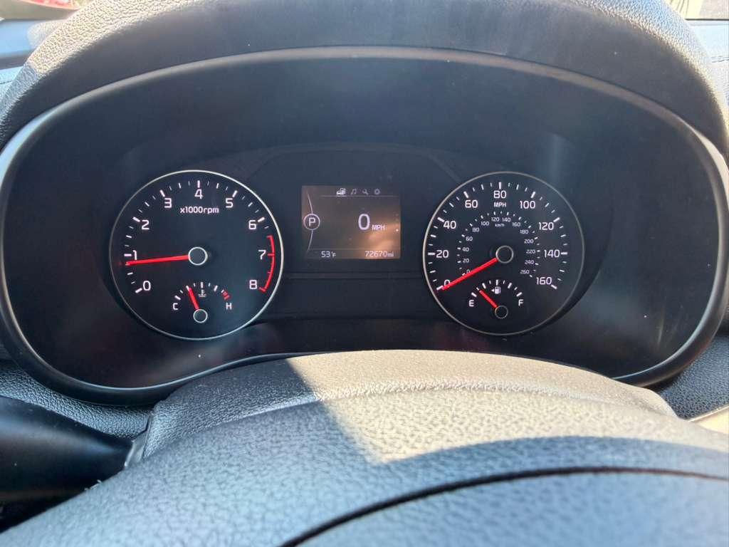 Kia Sportage LX AWD 2019