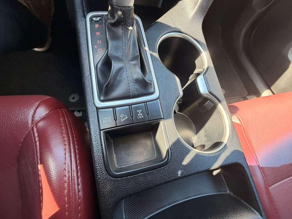 Kia Sportage LX AWD 2019