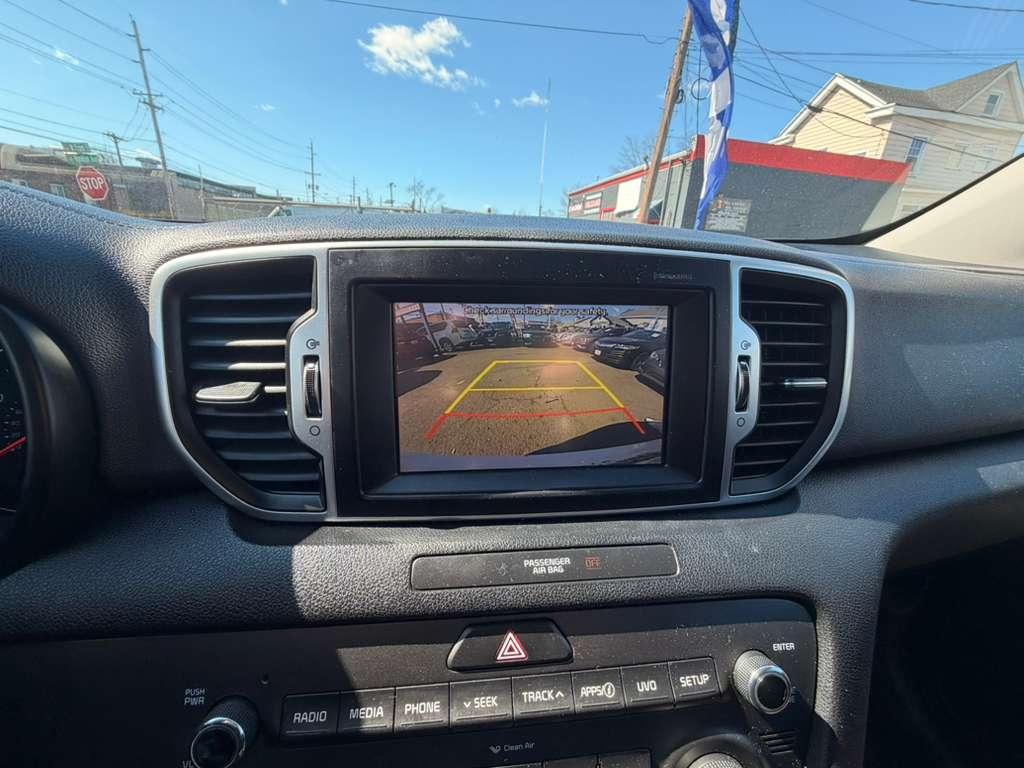 Kia Sportage LX AWD 2019