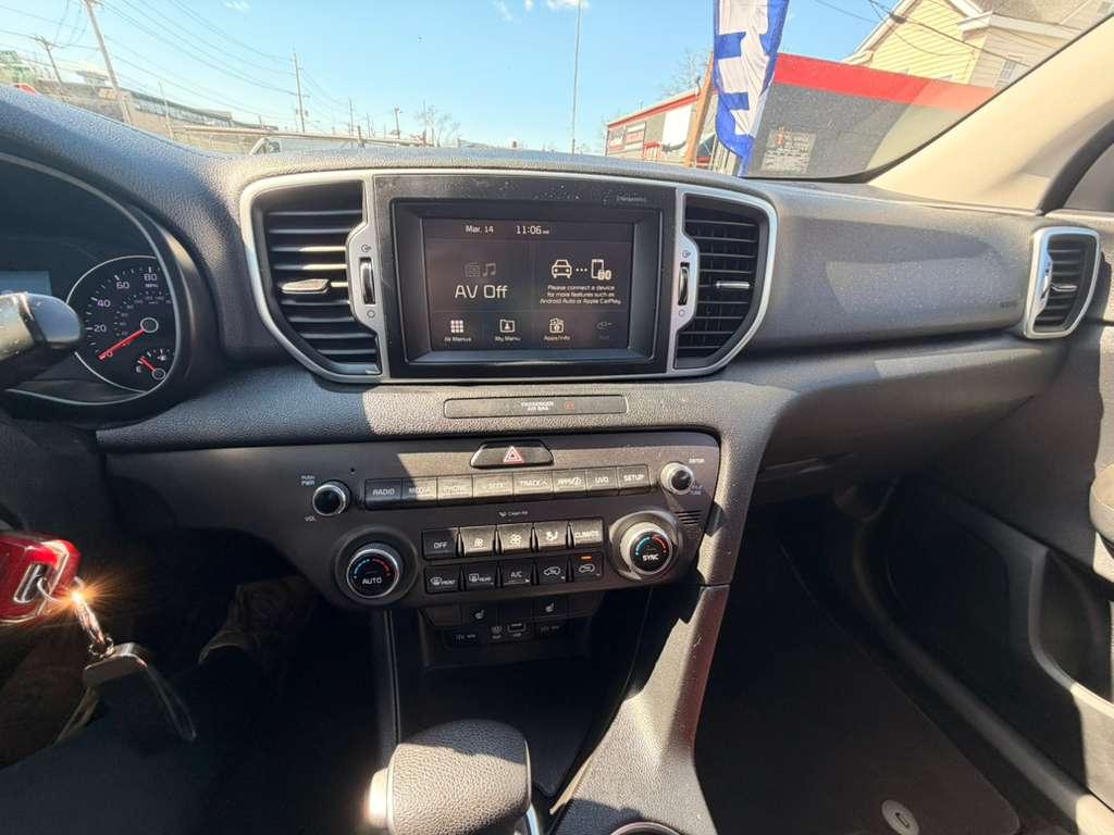 Kia Sportage LX AWD 2019