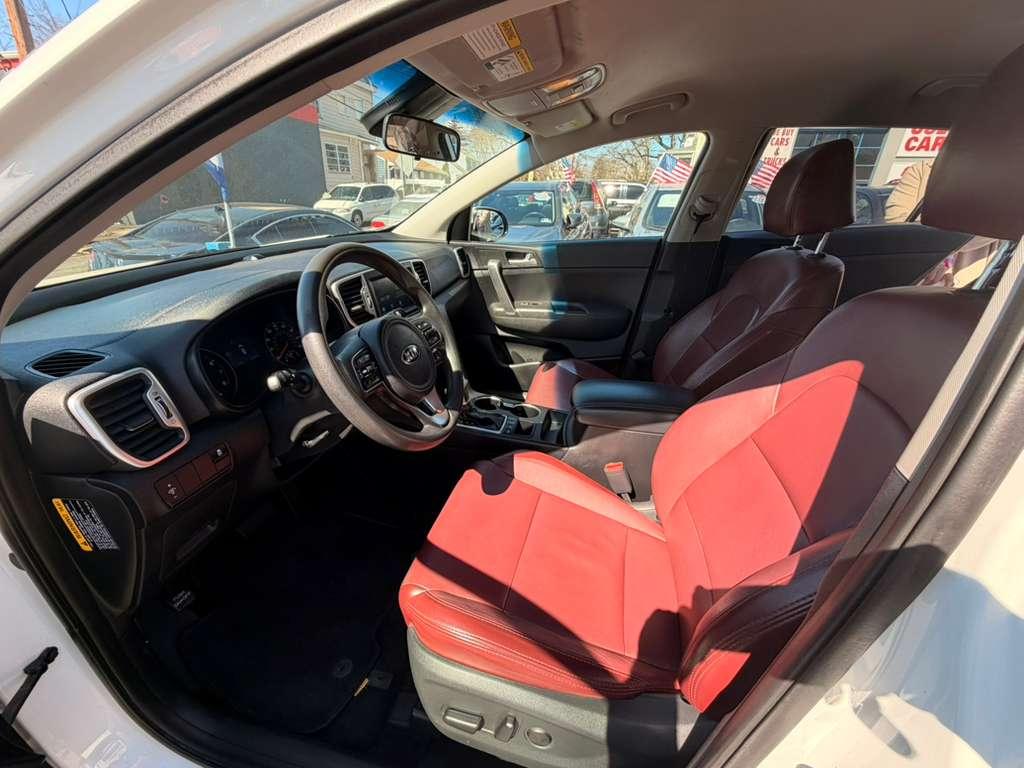 Kia Sportage LX AWD 2019