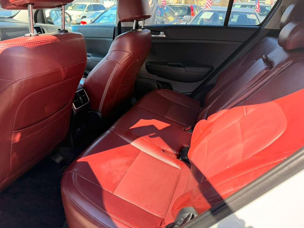 Kia Sportage LX AWD 2019