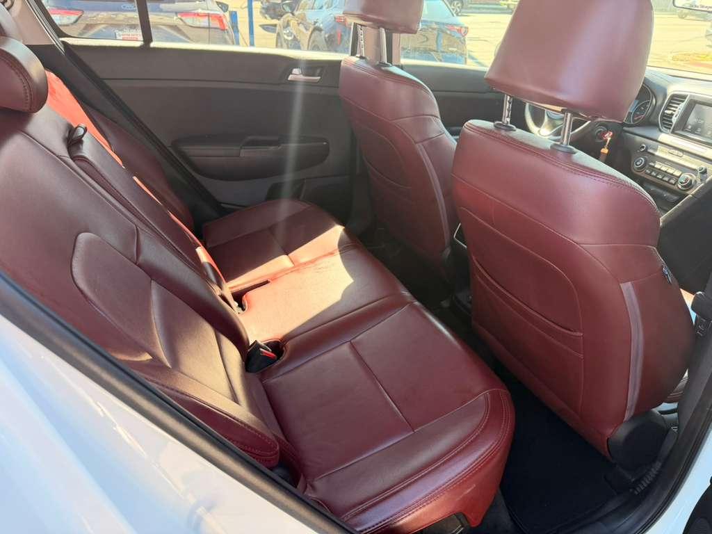 Kia Sportage LX AWD 2019