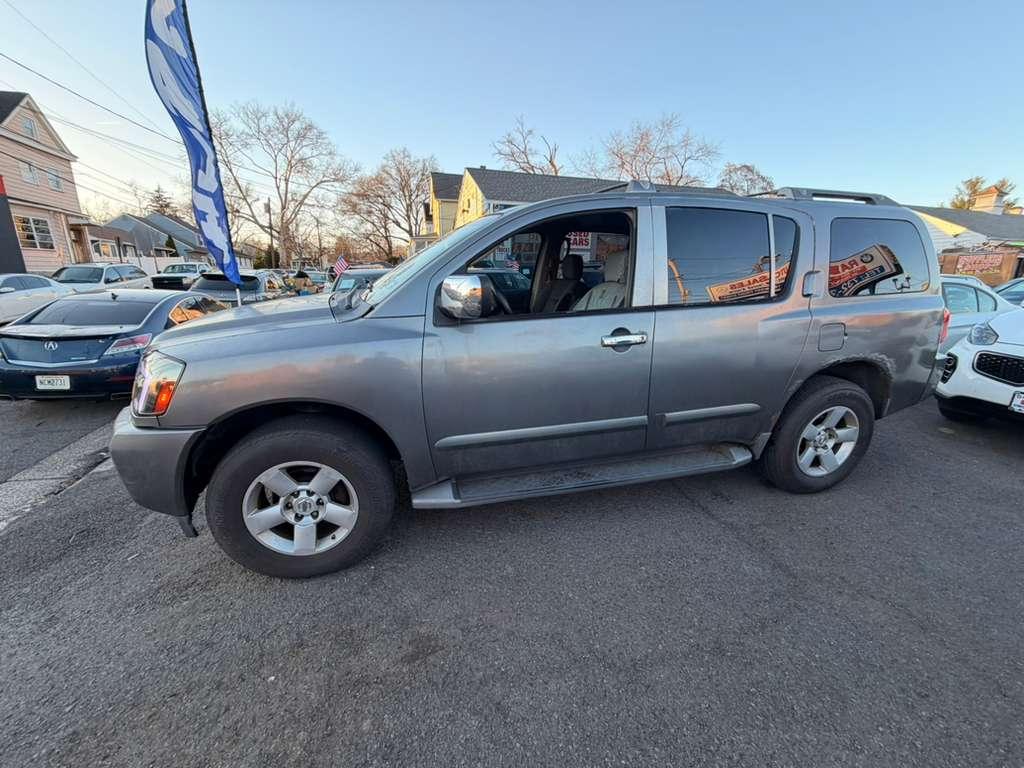 Nissan Armada SE 4WD 2004