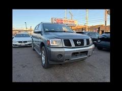 2004 Nissan Armada 