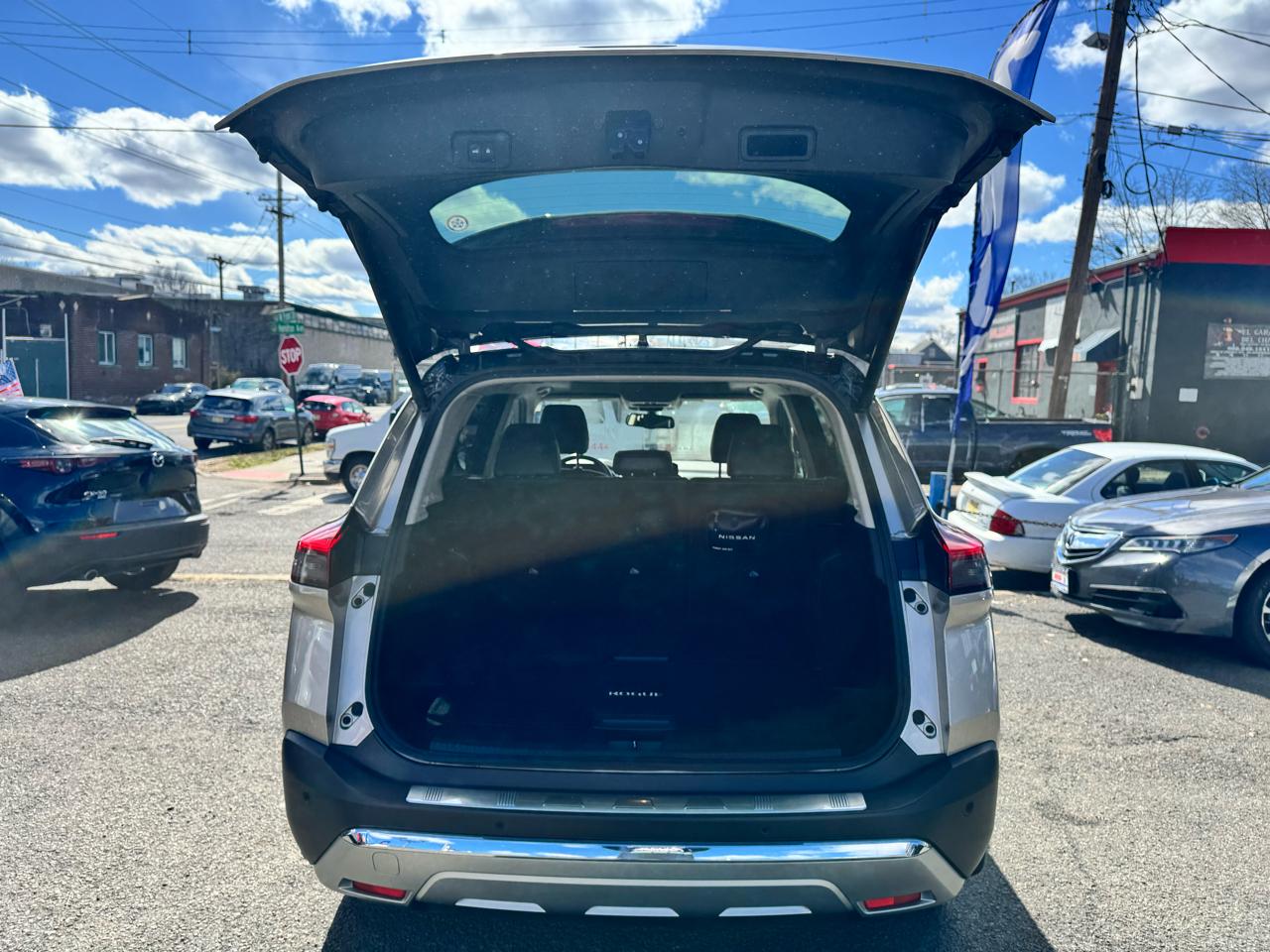 Nissan Rogue Platinum AWD 2022