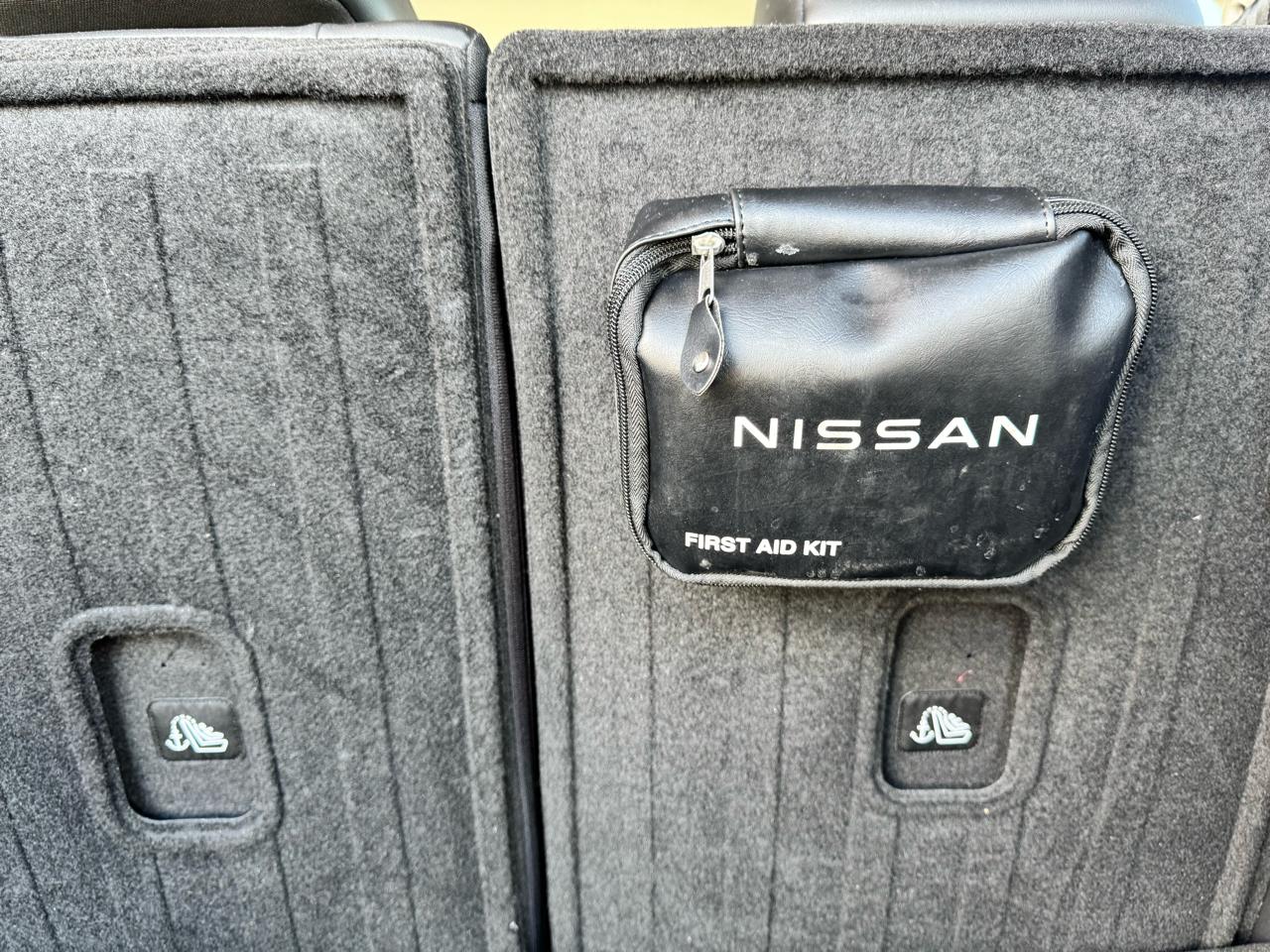 Nissan Rogue Platinum AWD 2022