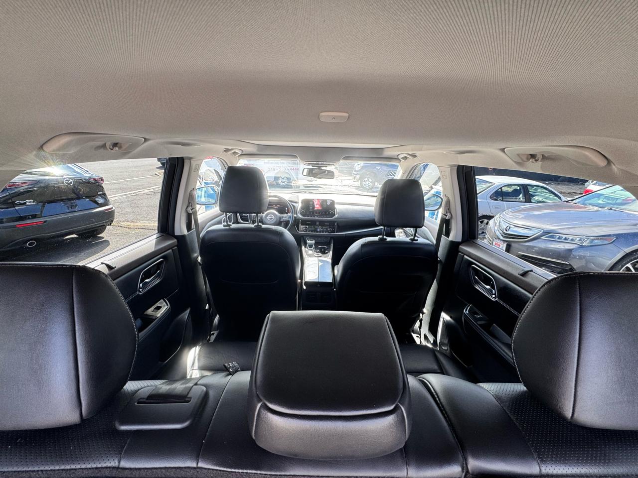 Nissan Rogue Platinum AWD 2022