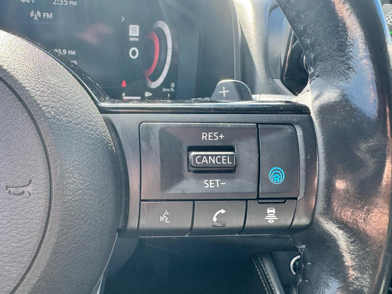 Nissan Rogue Platinum AWD 2022