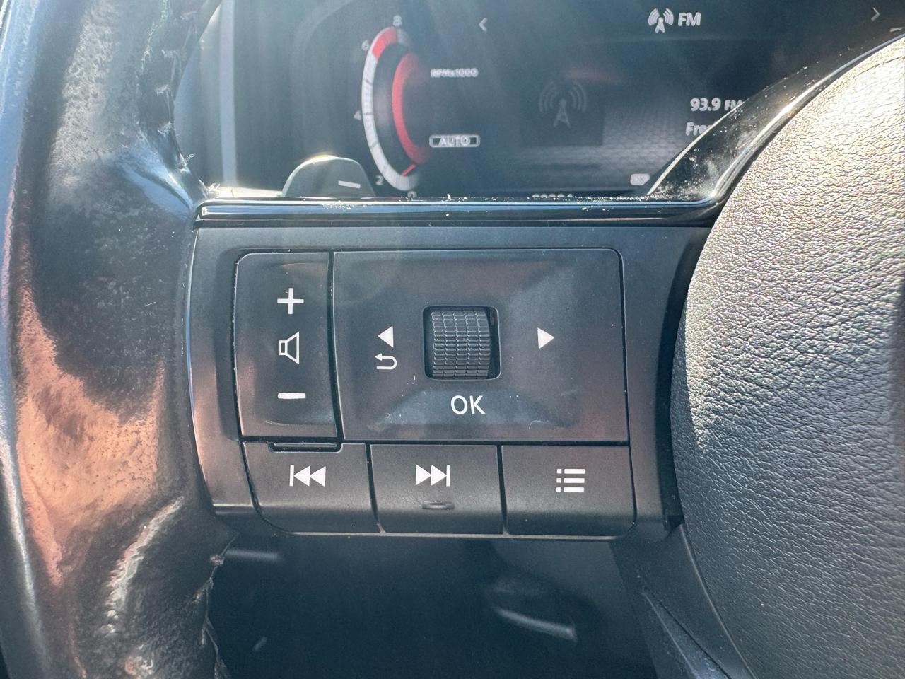 Nissan Rogue Platinum AWD 2022