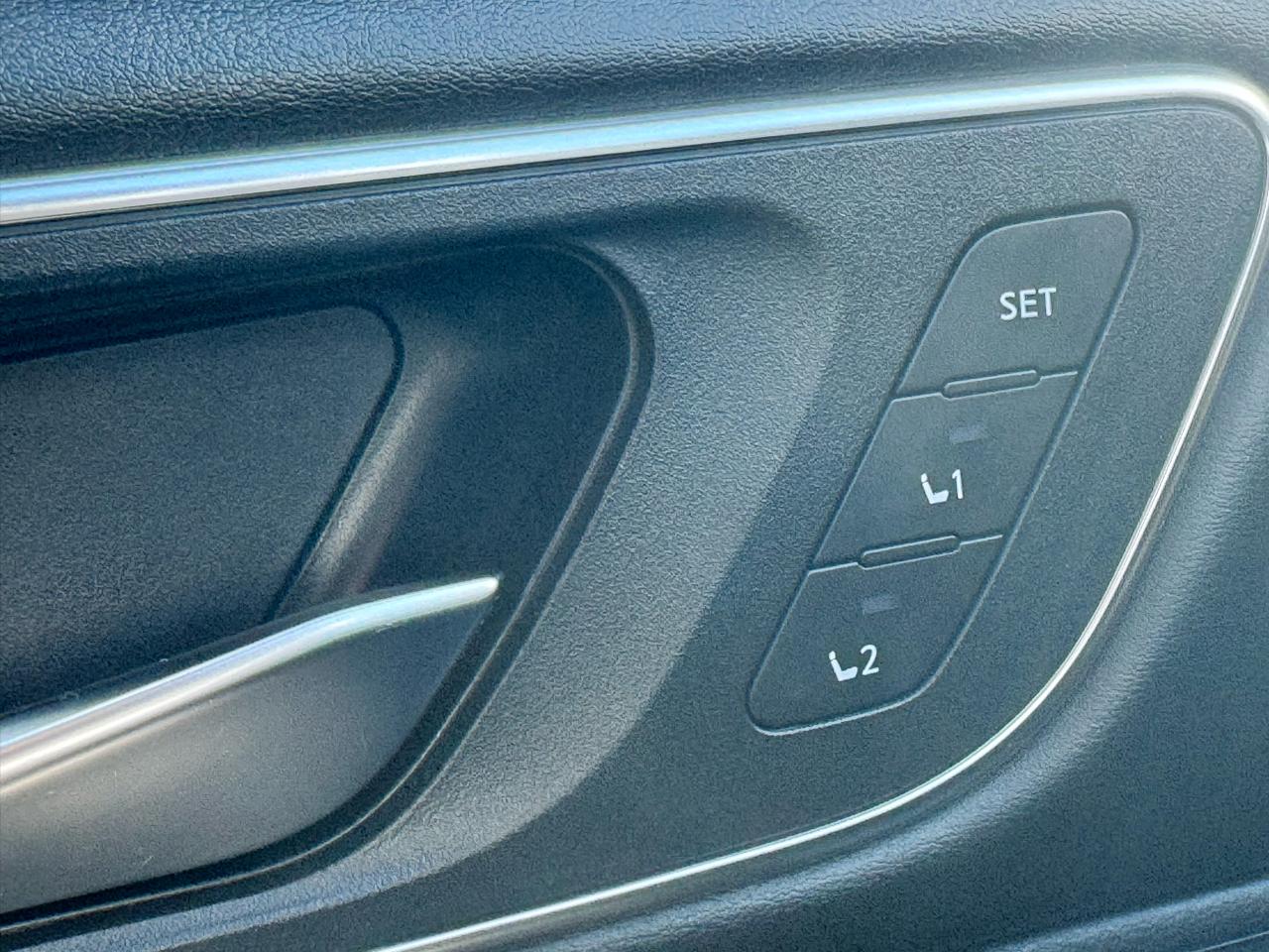 Nissan Rogue Platinum AWD 2022