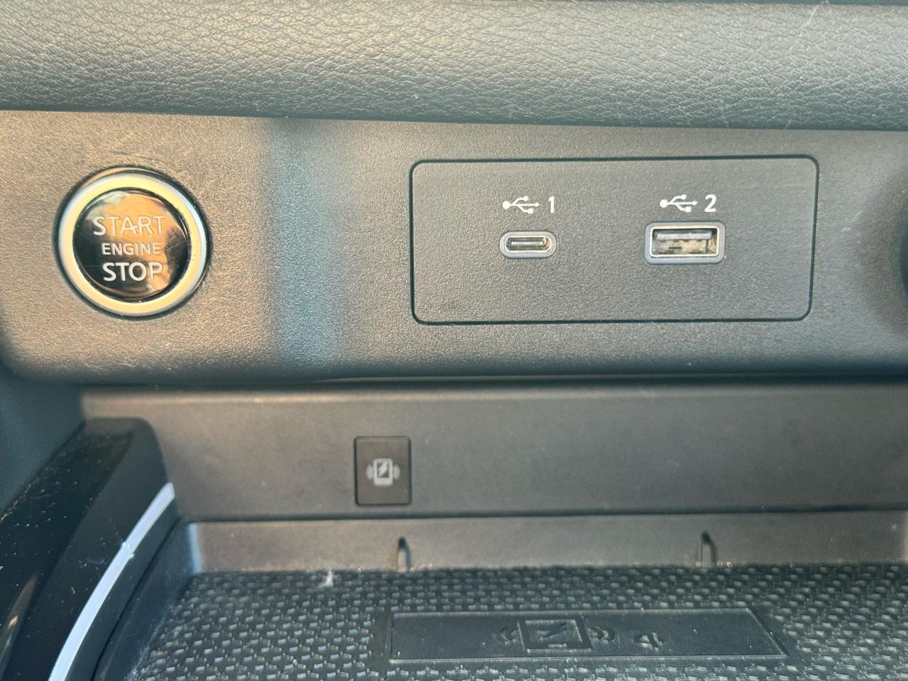 Nissan Rogue Platinum AWD 2022