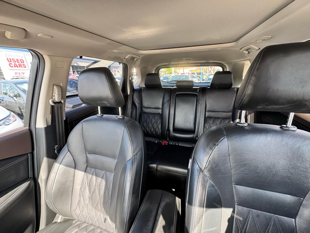 Nissan Rogue Platinum AWD 2022