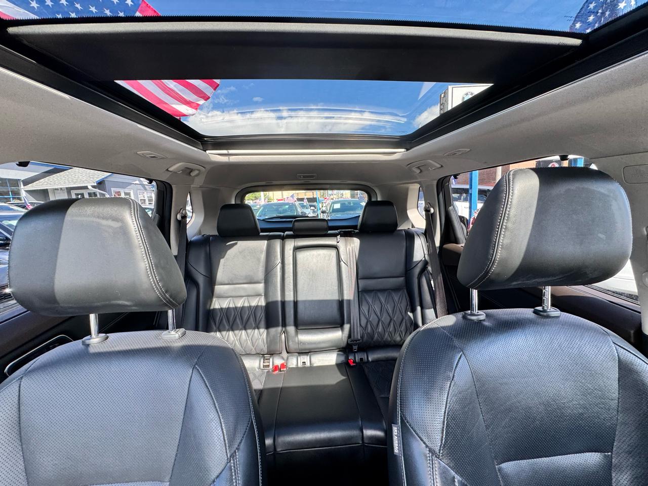 Nissan Rogue Platinum AWD 2022