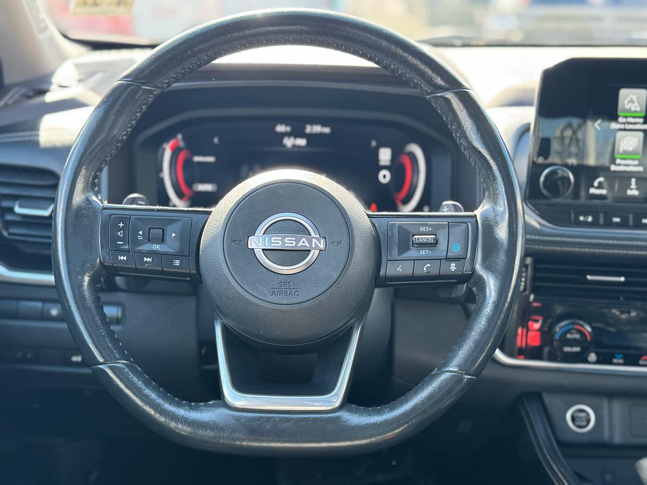 Nissan Rogue Platinum AWD 2022