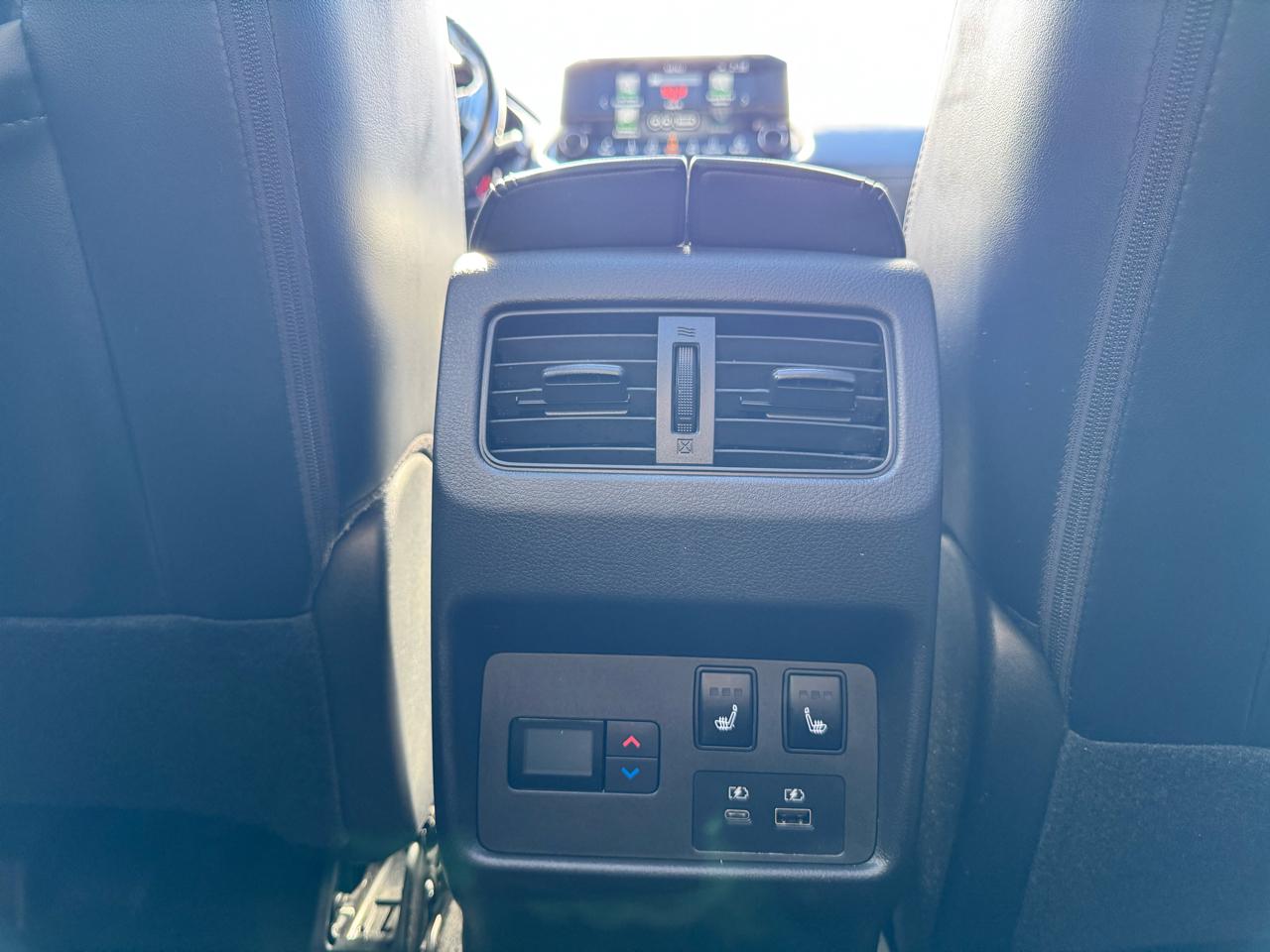 Nissan Rogue Platinum AWD 2022