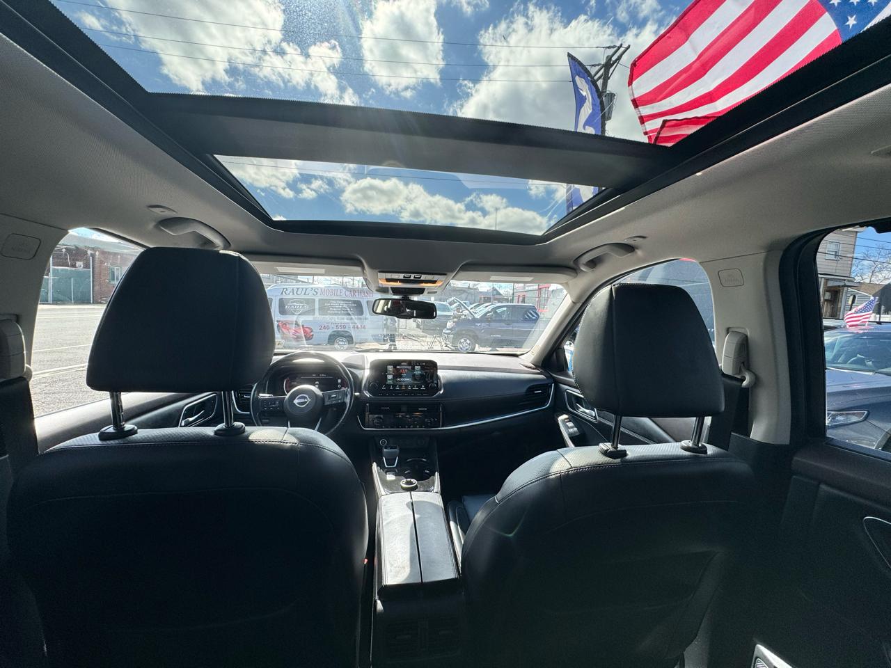 Nissan Rogue Platinum AWD 2022