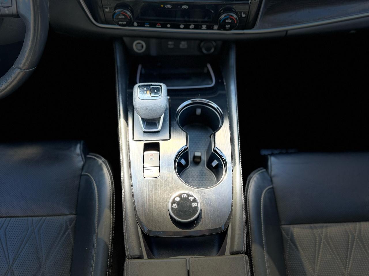 Nissan Rogue Platinum AWD 2022