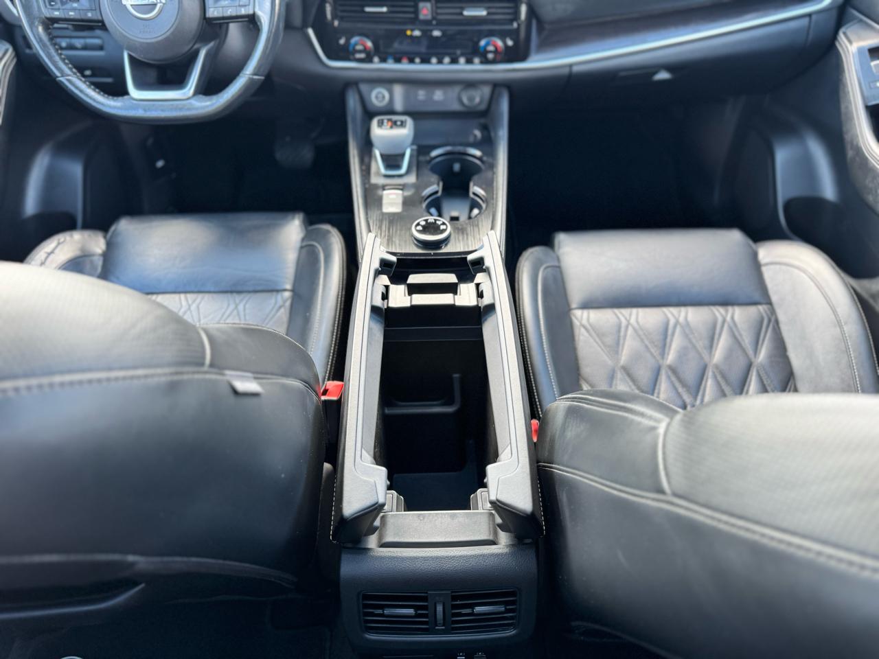 Nissan Rogue Platinum AWD 2022