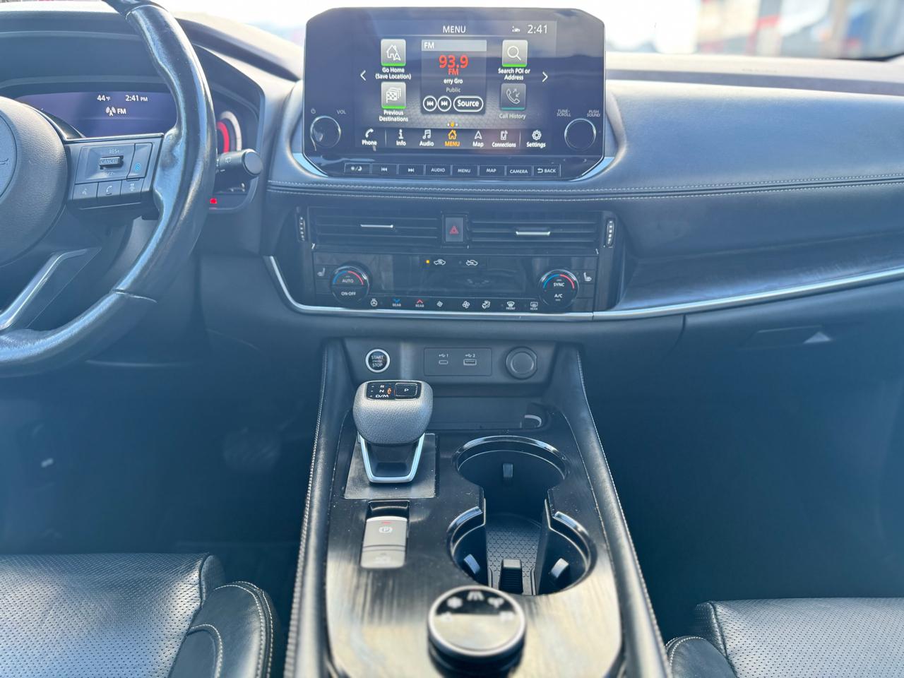 Nissan Rogue Platinum AWD 2022