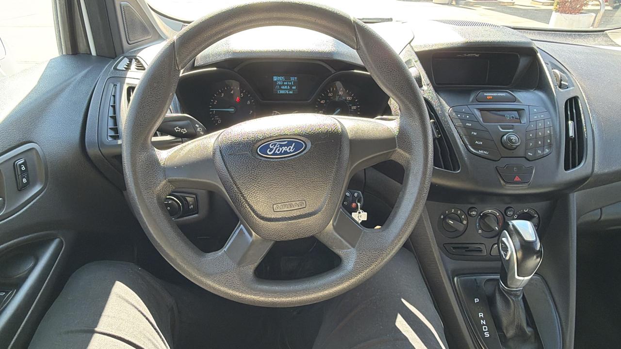 Ford Transit Connect Cargo Van XL LWB w/Rear 180 Degree Door 2016