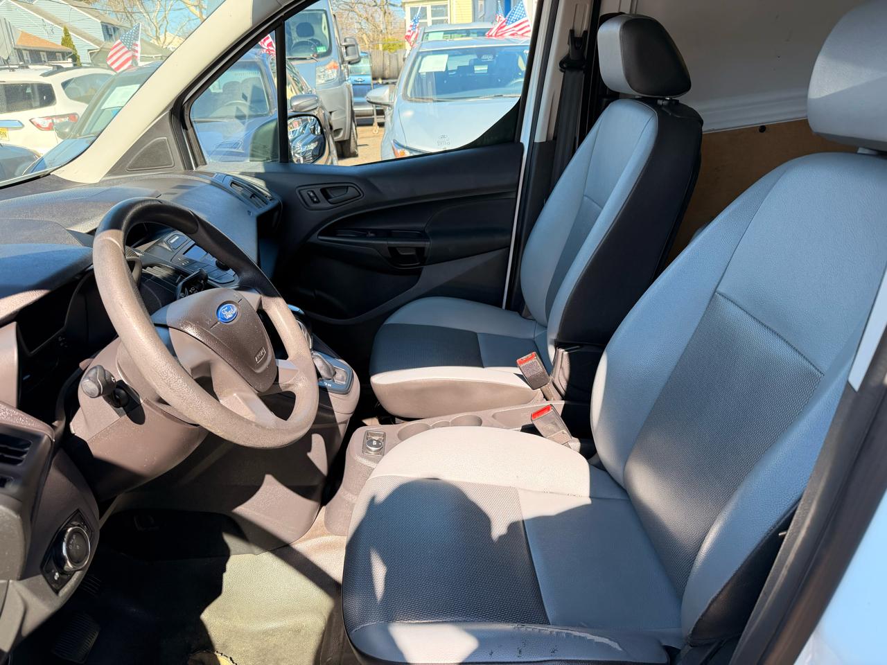 Ford Transit Connect Cargo Van XL LWB w/Rear 180 Degree Door 2016